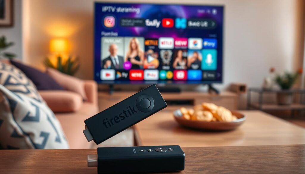 IPTV on a Firestick